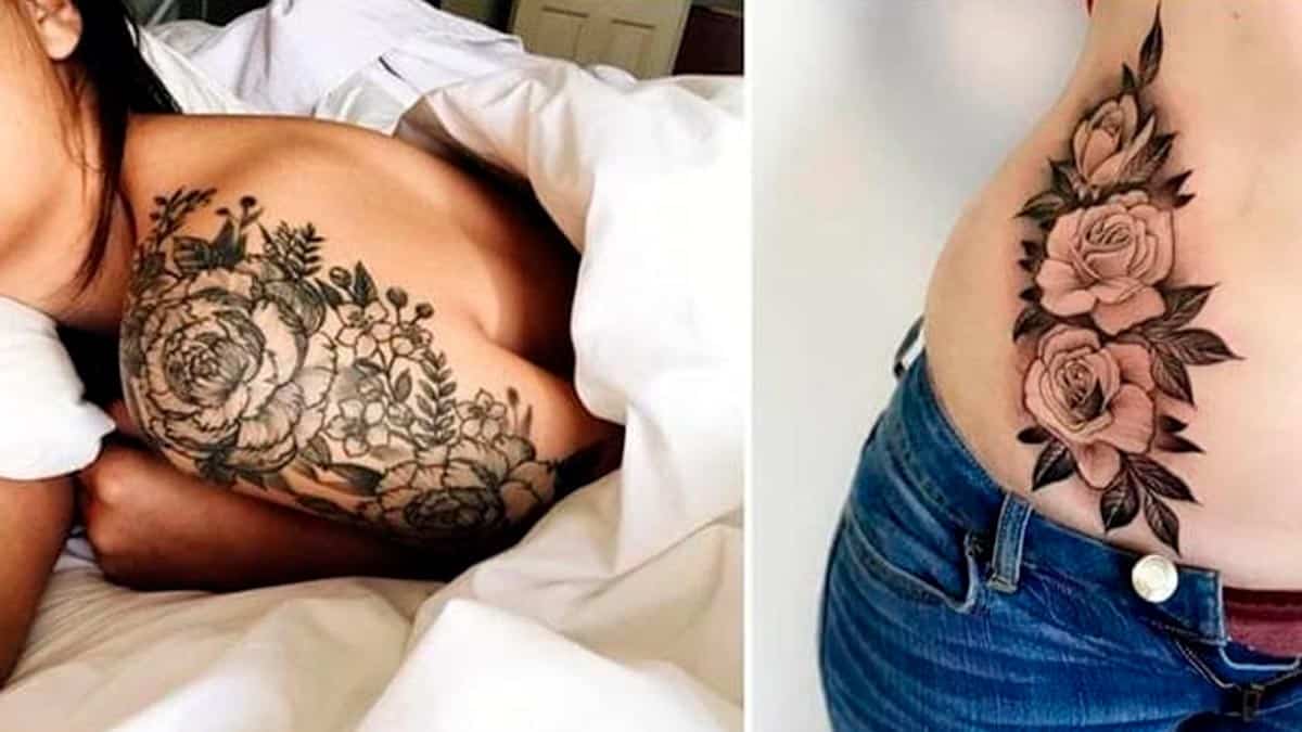 sognare i tatuaggi con le rose